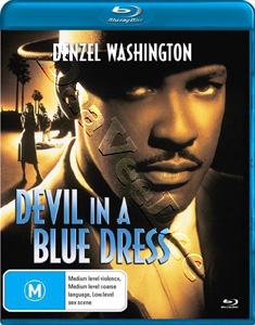 Devil in a Blue Dress |   Blu-Ray